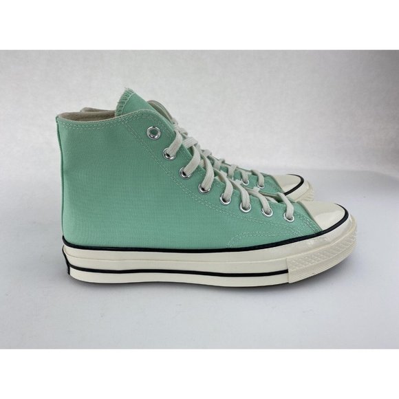 Converse Chuck 70 Prism Green Women's Sneakers Shoes Mint Vintage Canvas A00748C - Picture 7 of 12